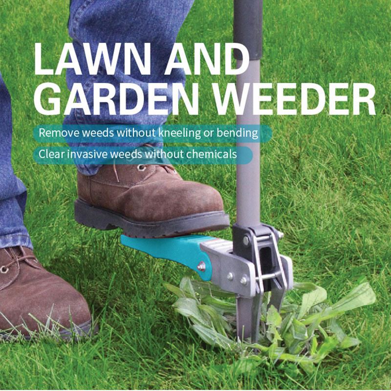 garden weeder