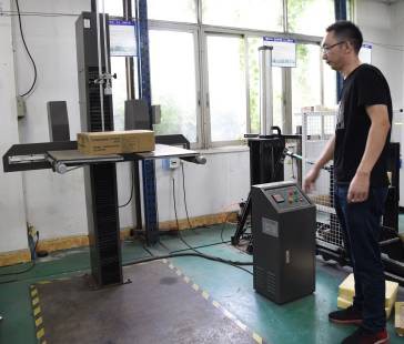 Detachable Spade Shovel Drop test(1)