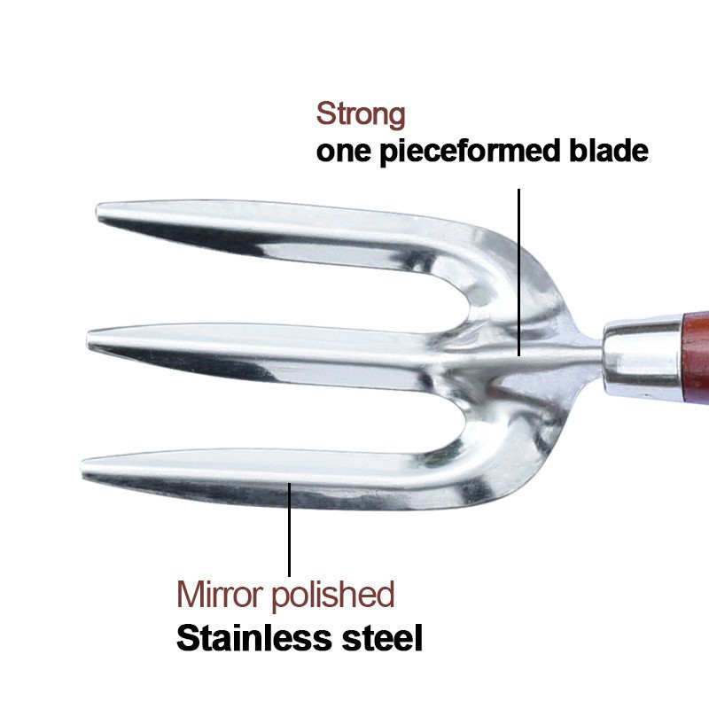 Hand Weeding Fork head