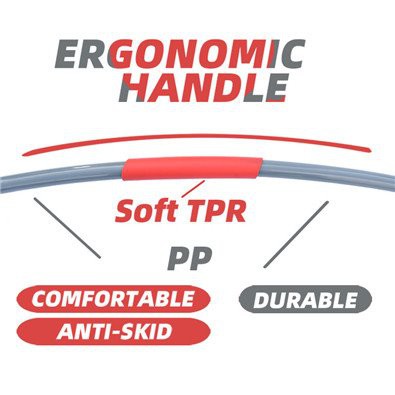 leaf grabber garden tool