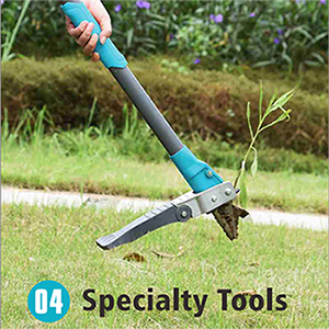 Aplikasyon pou weeder dwèt nan sarkle