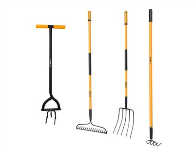 Teknik efikas pou kraze tè konpakte