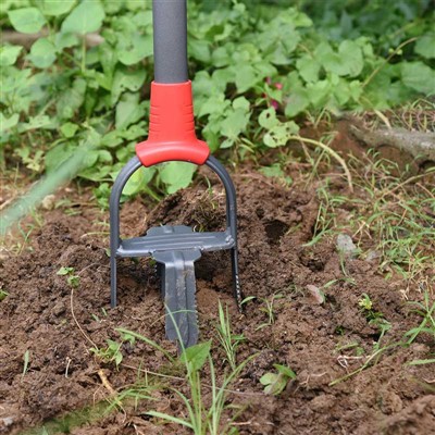 Entwodiksyon zouti popilè konpaksyon tè