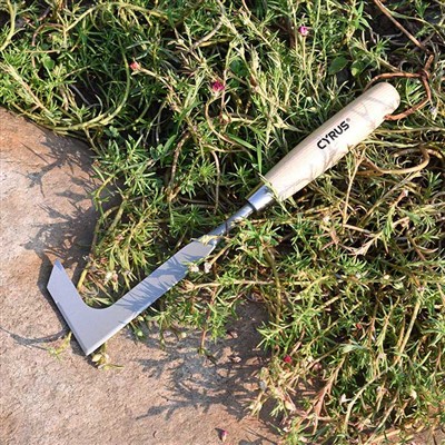 Ki jan yo sèvi ak yon zouti pou sarkle fann byen