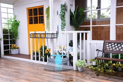 Otòn la pi rafine: Ou dwe gen zouti jaden pou Autumn Bliss