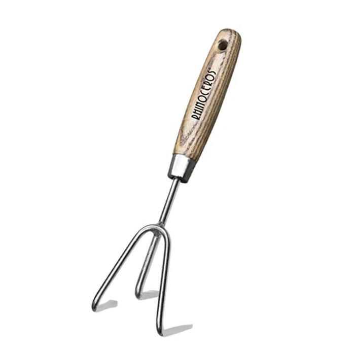 3 Tine men Kiltivatè