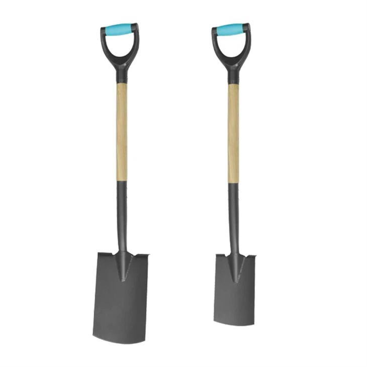 Pi bon manch long Spade