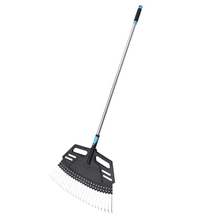 Sou entènèt jwèt Big Leaf Rake