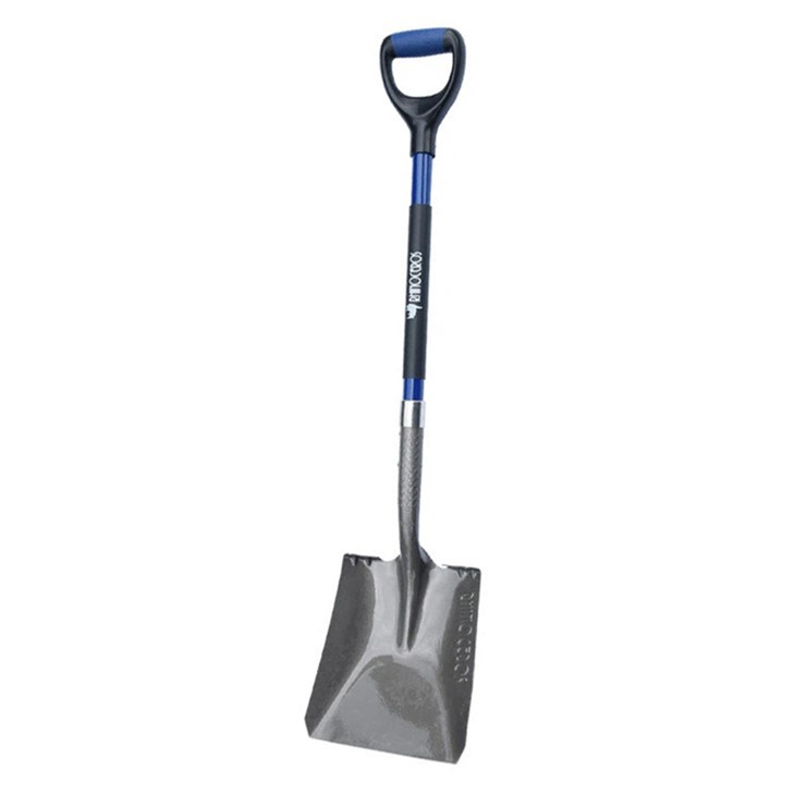 Kabòn Steel Spade