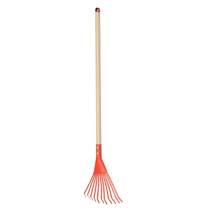 Jwèt Kids Garden Leaf Rake
