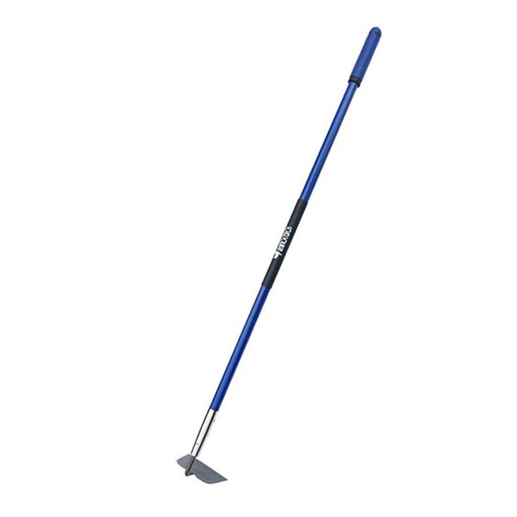 Long Handled Garden Hoe