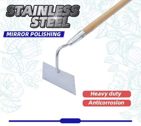 stainless steel head stainless steel head