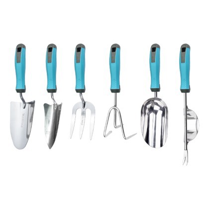 Set zouti pou jaden 6 moso