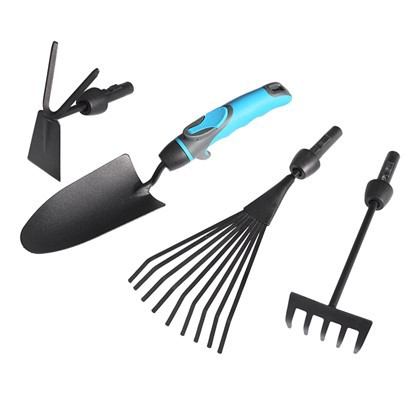 Zouti pou chanje jaden