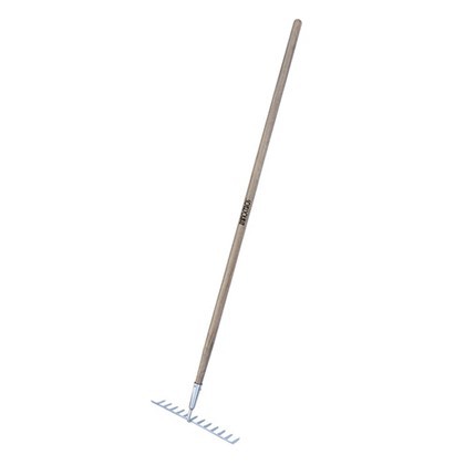 Sou entènèt jwèt Woods Soil Rake