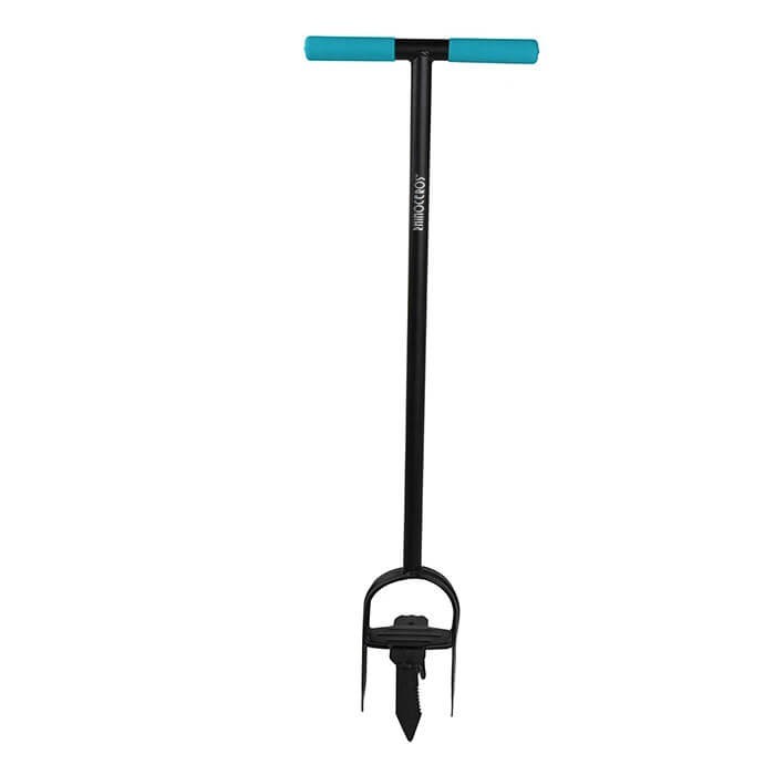 T-manch jaden grif kiltivatè